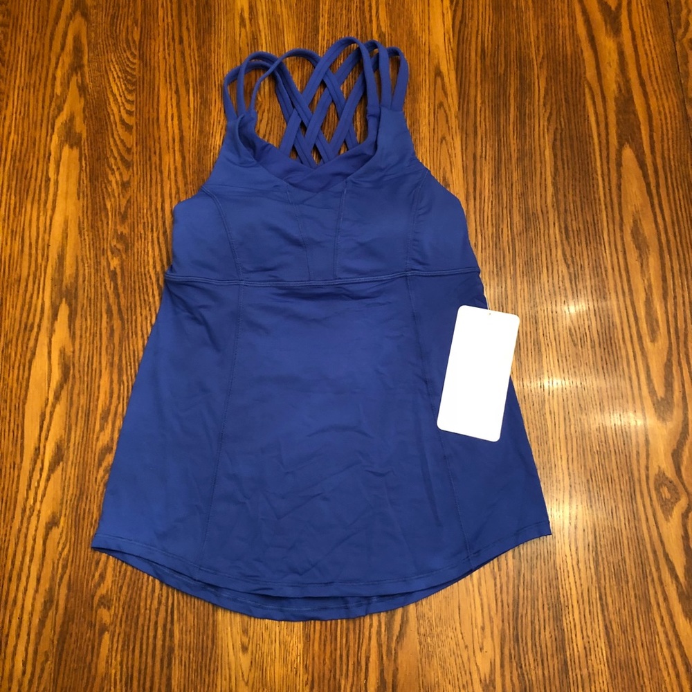 Lululemon tank top